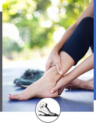 Acute Foot Injuries Treatment Clinic Near Me in Walnut Creek CA - Bay Area Foot and Ankle
