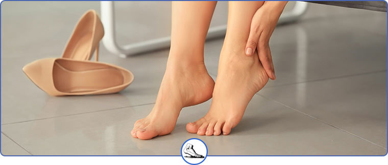 Chronic Ankle Swelling Specialist Near Me in Walnut Creek, CA and Brentwood, CA