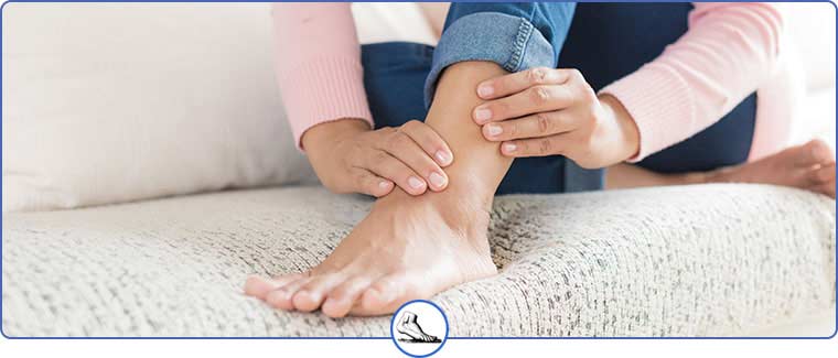 Chronic Foot Injury Specialist Near Me in Walnut Creek CA and Brentwood CA