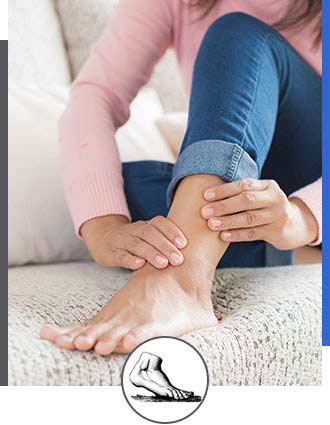 Chronic Foot Injury Specialist Near Me in Walnut Creek CA - Bay Area Foot and Ankle
