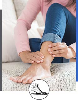 Chronic Foot Injury Specialist Near Me in Walnut Creek CA - Bay Area Foot and Ankle
