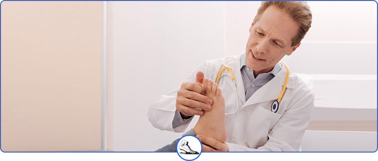 Orthopedic Surgery vs Podiatry Near Me in Walnut Creek CA and Brentwood CA