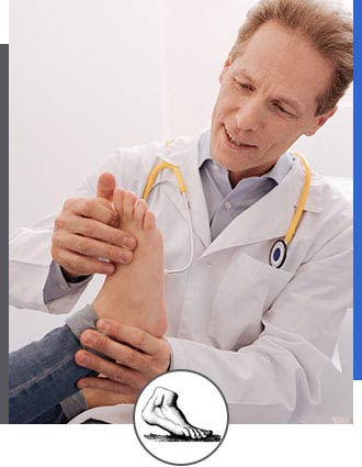 Foot and Ankle Examinations Near Me in Walnut Creek CA - Bay Area Foot and Ankle