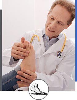 Foot and Ankle Examinations Near Me in Walnut Creek CA - Bay Area Foot and Ankle