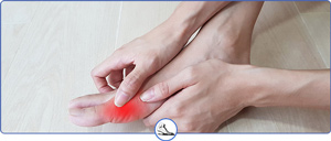 Gout Specialist Near Me in Walnut Creek CA and Brentwood CA