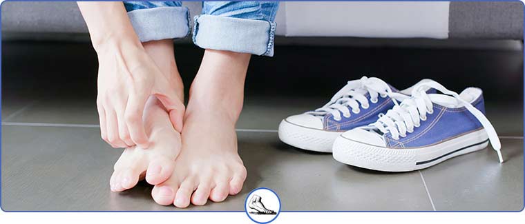 Foot Infections Treatment Near Me in Walnut Creek CA and Brentwood CA