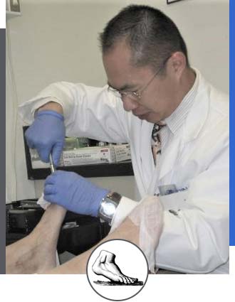 Ingrown Toenail Treatment Near Me in Walnut Creek CA - Bay Area Foot and Ankle