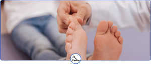 Pediatric Podiatrist in Walnut Creek, CA and Brentwood, CA