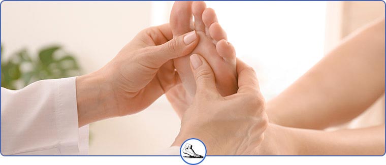 Routine Podiatry Care Clinic Near Me in Brentwood, CA