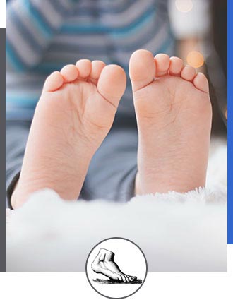 Baby/Infant/Child Foot Screenings Near Me in Walnut Creek CA - Bay Area Foot and Ankle