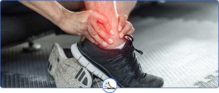 Foot and Ankle Sprain Specialist Near Me in Brentwood, CA