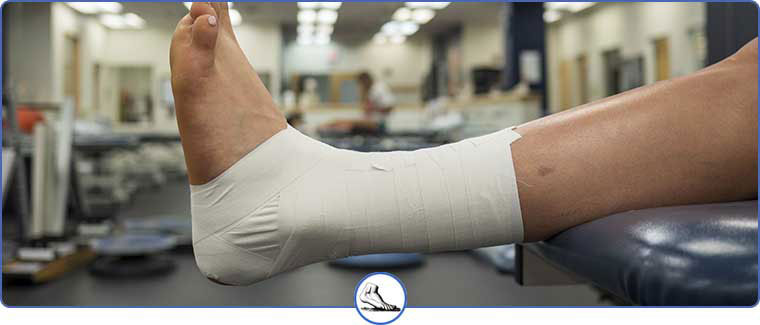 Athletic Taping Near Me in Walnut Creek, CA and Brentwood, CA