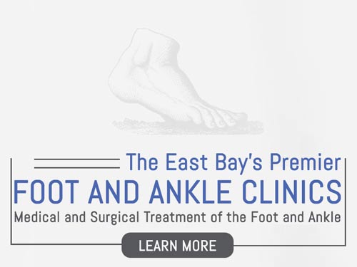 Welcome to Bay Area Foot and Ankle Associates, Dr. John W. Scivally, DPM