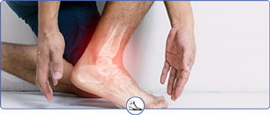 Ankle Ganglion Cyst Treatment Near Me in Brentwood, and Walnut Creek, CA