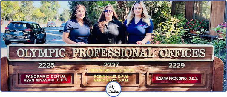 Meet Our Team - Bay Area Foot and Ankle Meet Our Team - Bay Area Foot and Ankle