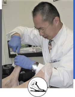 Ingrown Toenail Treatment Near Me in Walnut Creek CA and Brentwood CA
