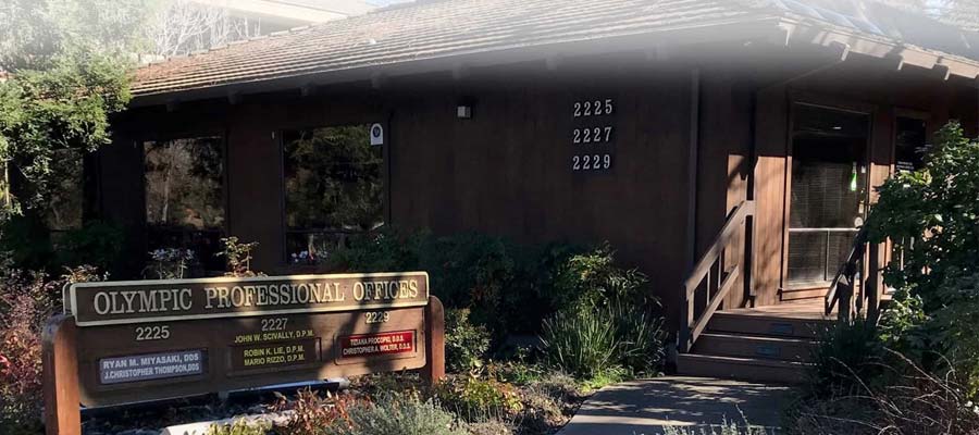 Welcome to Bay Area Foot and Ankle Associates in Walnut Creek, CA (Near Rossmoor)
