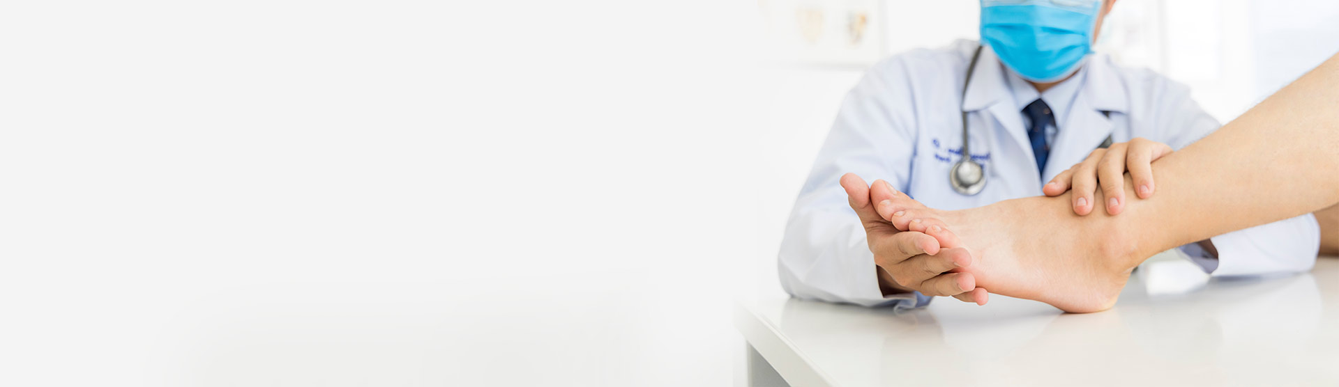 Welcome New Patients to Bay Area Foot and Ankle Associates in California