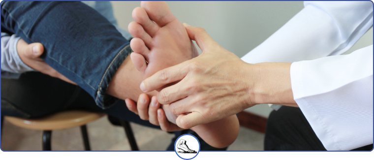 What Does Your Footprint Say About Your Gait? Testing for Supination in Walnut Creek, CA