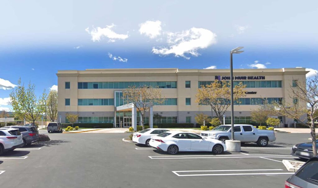 Directions From Your Location to Bay Area Foot and Ankle Associates in Walnut Creek, CA (Near Rossmoor)