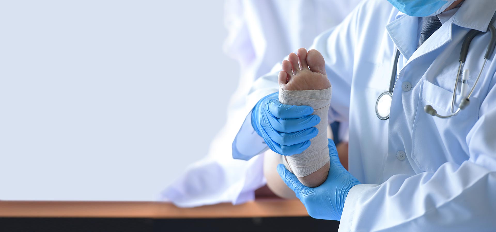 Directions to Bay Area Foot and Ankle Associates in Brentwood, CA