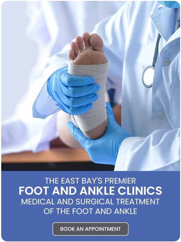 Directions to Bay Area Foot and Ankle Associates in Brentwood, CA