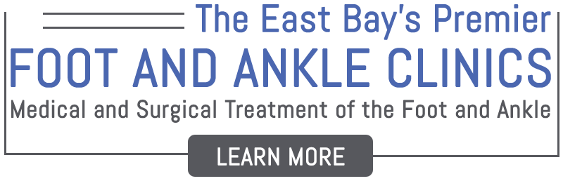 Welcome to Bay Area Foot and Ankle Associates, Podiatrist Located in Walnut Creek and Brentwood CA Welcome to Bay Area Foot and Ankle Associates, Podiatrist Located in Walnut Creek and Brentwood CA