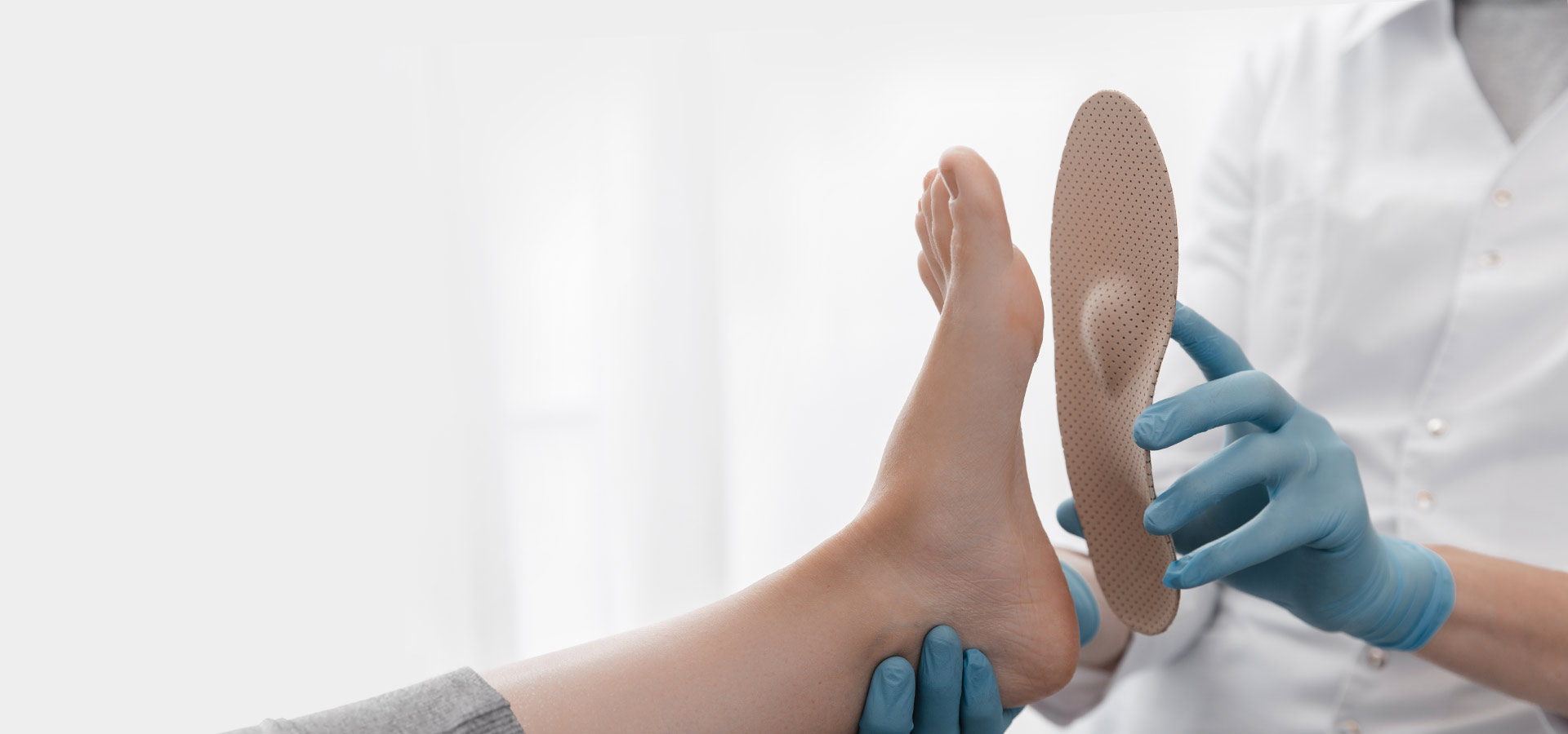 Welcome to Bay Area Foot and Ankle Associates in Walnut Creek, CA (Near Rossmoor)