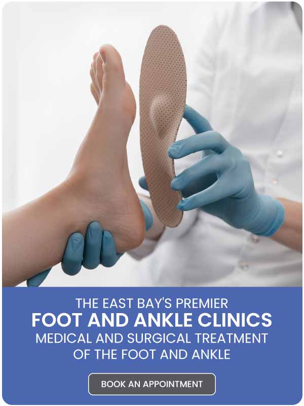 Directions to Bay Area Foot and Ankle Associates in Walnut Creek, CA (Near Rossmoor) Directions to Bay Area Foot and Ankle Associates in Walnut Creek, CA (Near Rossmoor)