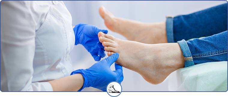 Foot Supination Relief Close to the Creekside Golf Course in Walnut Creek, CA