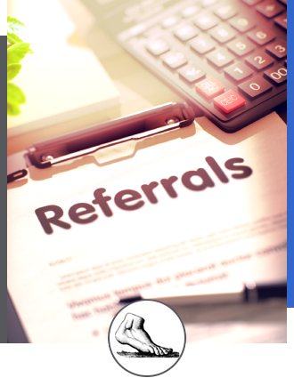 Physician Referral at Bay Area Foot and Ankle Associates in Walnut Creek and Brentwood CA