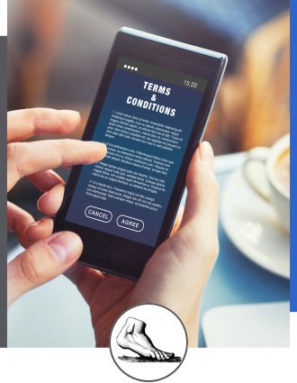 Terms of Use, Privacy Policy & Disclaimers - Bay Area Foot and Ankle Associates in California